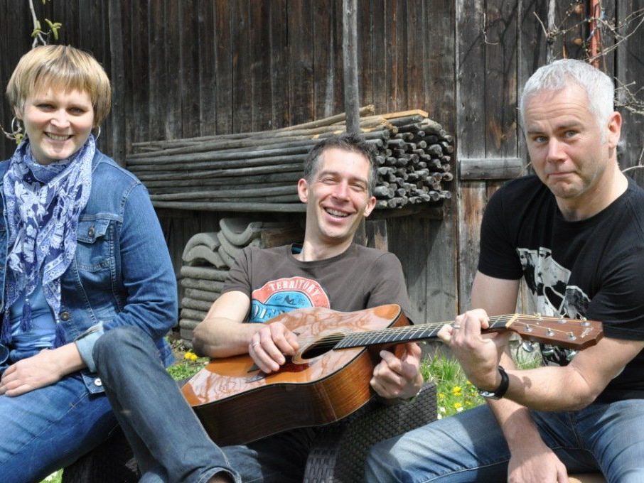 LST die Akustikband aus Rankweil LST die Akustikband aus Rankweil