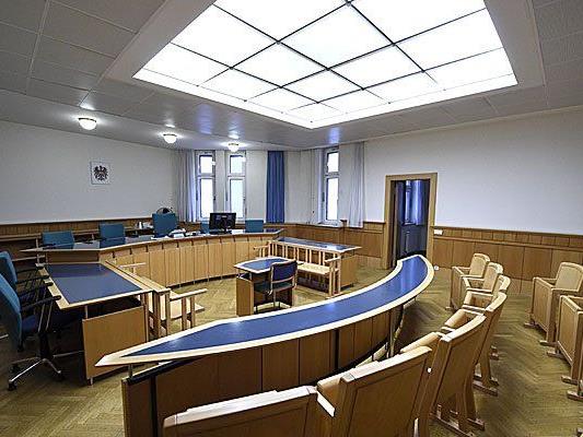 Am Wiener Landesgericht wurde ein Bankraub verhandelt