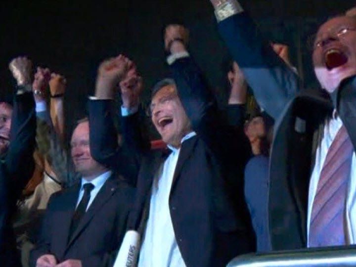 In der Hansestadt wurde die Entscheidung des DOSB-Präsidiums begeistert gefeiert. In der Hansestadt wurde die Entscheidung des DOSB-Präsidiums begeistert gefeiert.