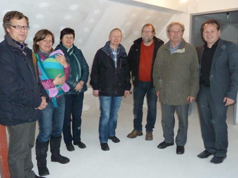 Hirschen: Tag der offenen Tür Hirschen: Tag der offenen Tür