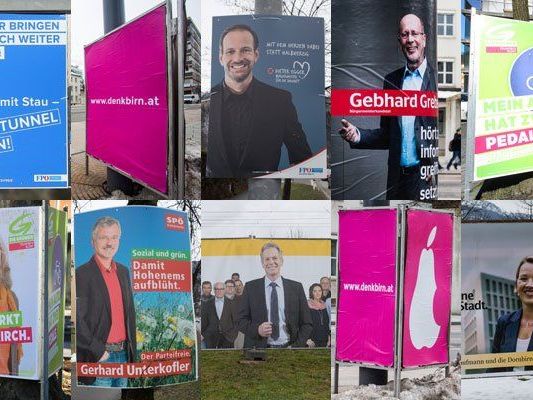 Parteien setzten unterschiedliche Schwerpunkte bei Entwicklung und Druck. Parteien setzten unterschiedliche Schwerpunkte bei Entwicklung und Druck.