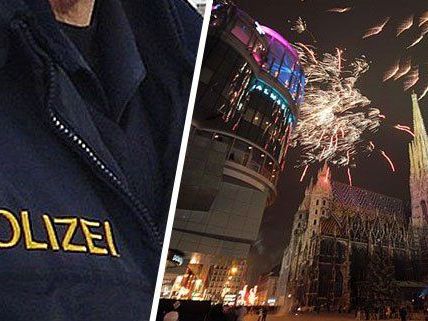 Gegen die Wiener Polizei werden Misshandlungsvorwürfe die Silvesternacht betreffend erhoben