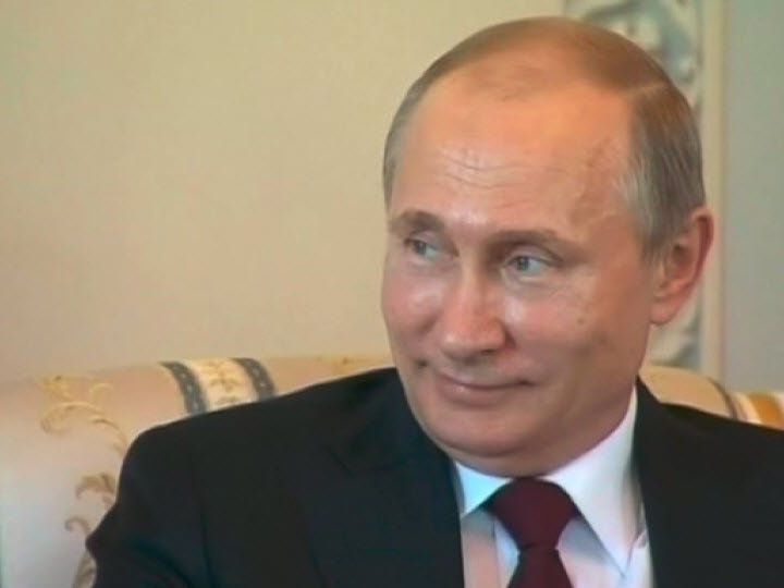 Der russische Präsident zeigte sich nach zehn Tagen Abwesenheit erstmals wieder in der Öffentlichkeit. Der russische Präsident zeigte sich nach zehn Tagen Abwesenheit erstmals wieder in der Öffentlichkeit.