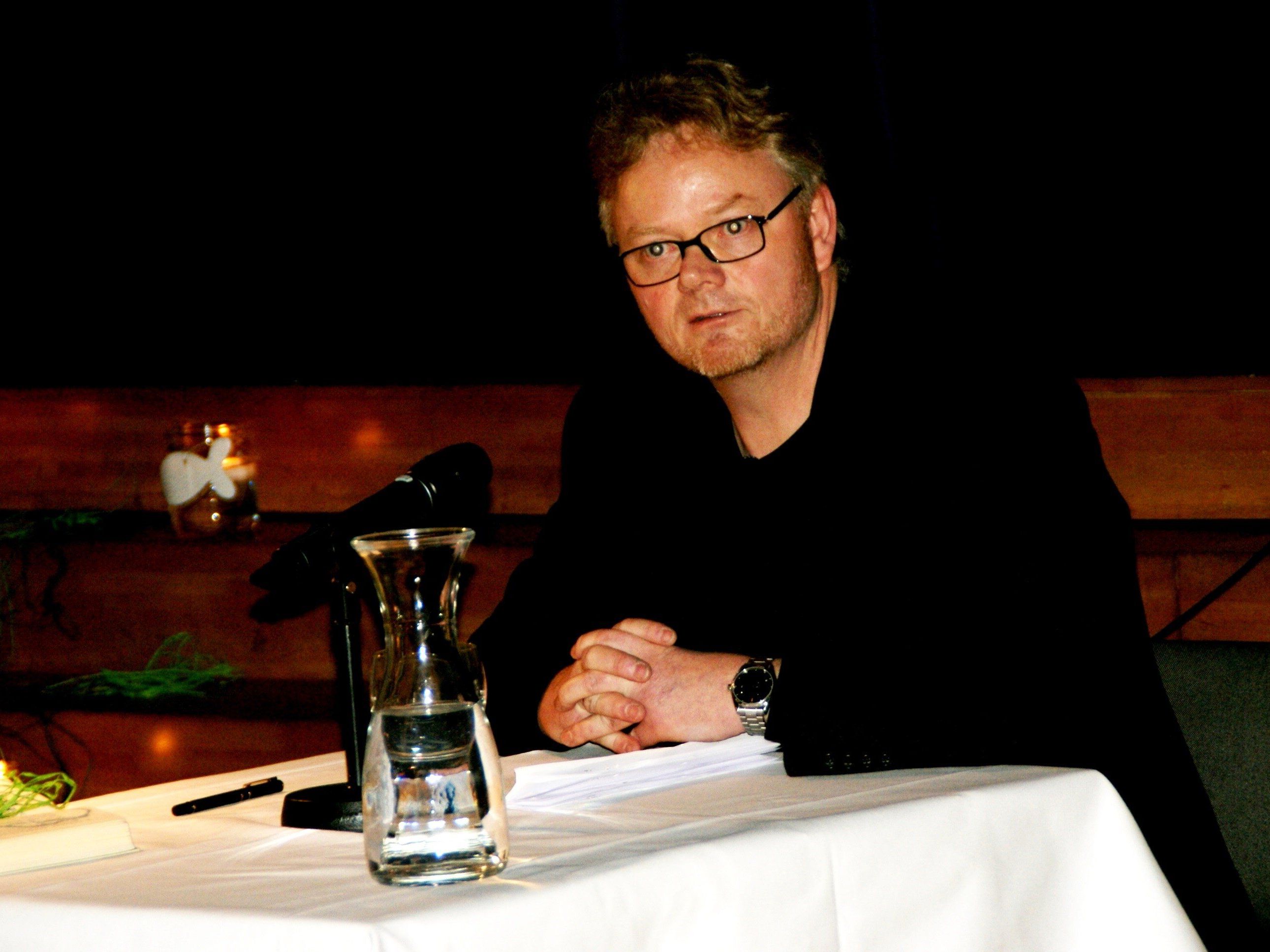 Spannende Kriminacht mit Jakob M. Soedher Spannende Kriminacht mit Jakob M. Soedher