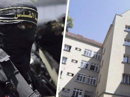 Angeblicher Dschihadisten Alarm mitten in Wien Angeblicher Dschihadisten Alarm mitten in Wien