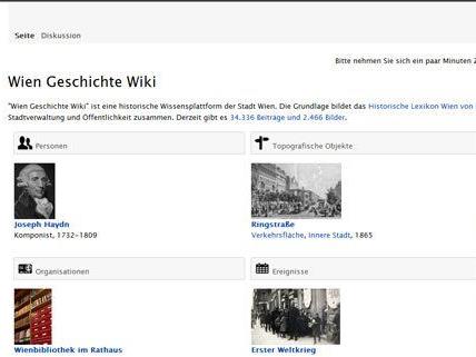 Leicht zugängliches Wissen auf Wien Geschichte Wiki.