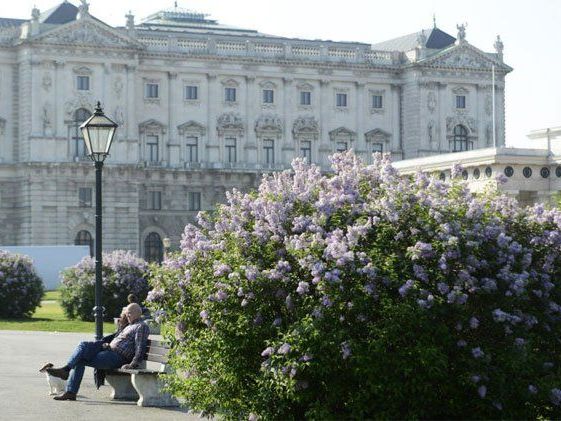 Wien erneut zur lebenswertesten Stadt gewählt.