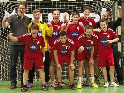 U16 TS Dornbirn Handball