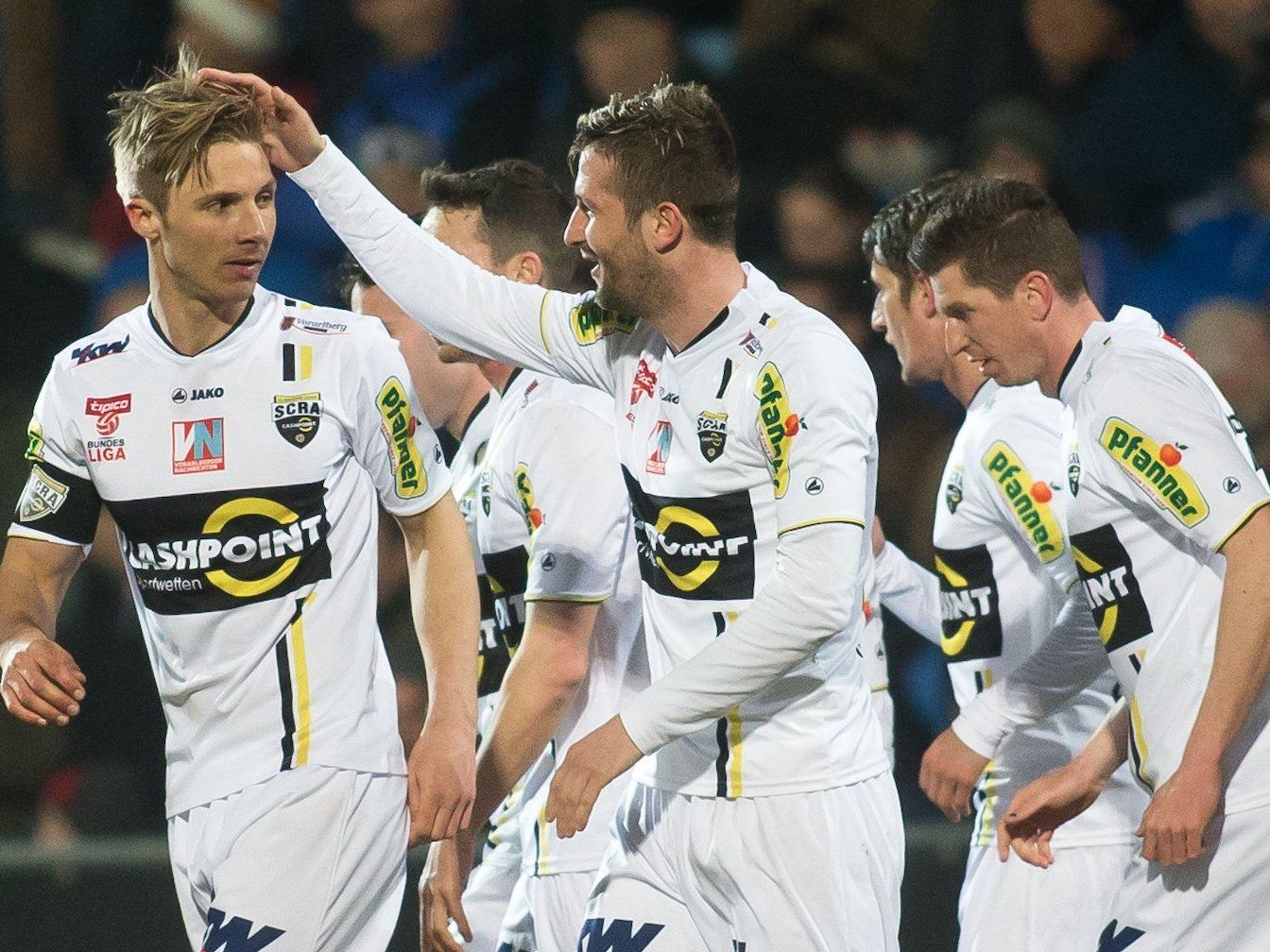 Siebenter Altacher Heimerfolg en suite Siebenter Altacher Heimerfolg en suite