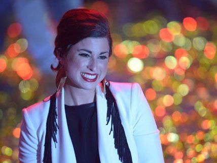 Ann Sophie erhofft sich eine Platzierung unter den Top Ten beim ESC. Ann Sophie erhofft sich eine Platzierung unter den Top Ten beim ESC.