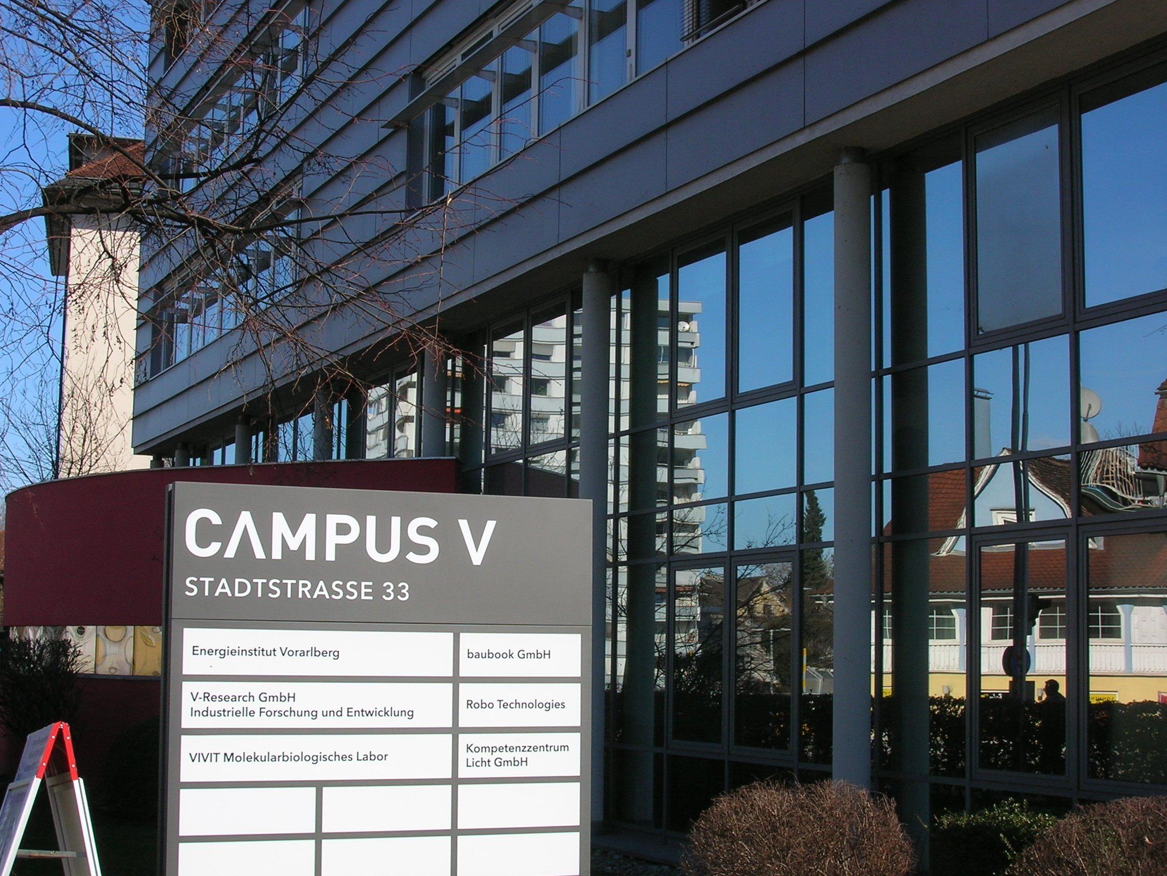 CCD an der Stadtstraße ist nun Teil des Campus V.