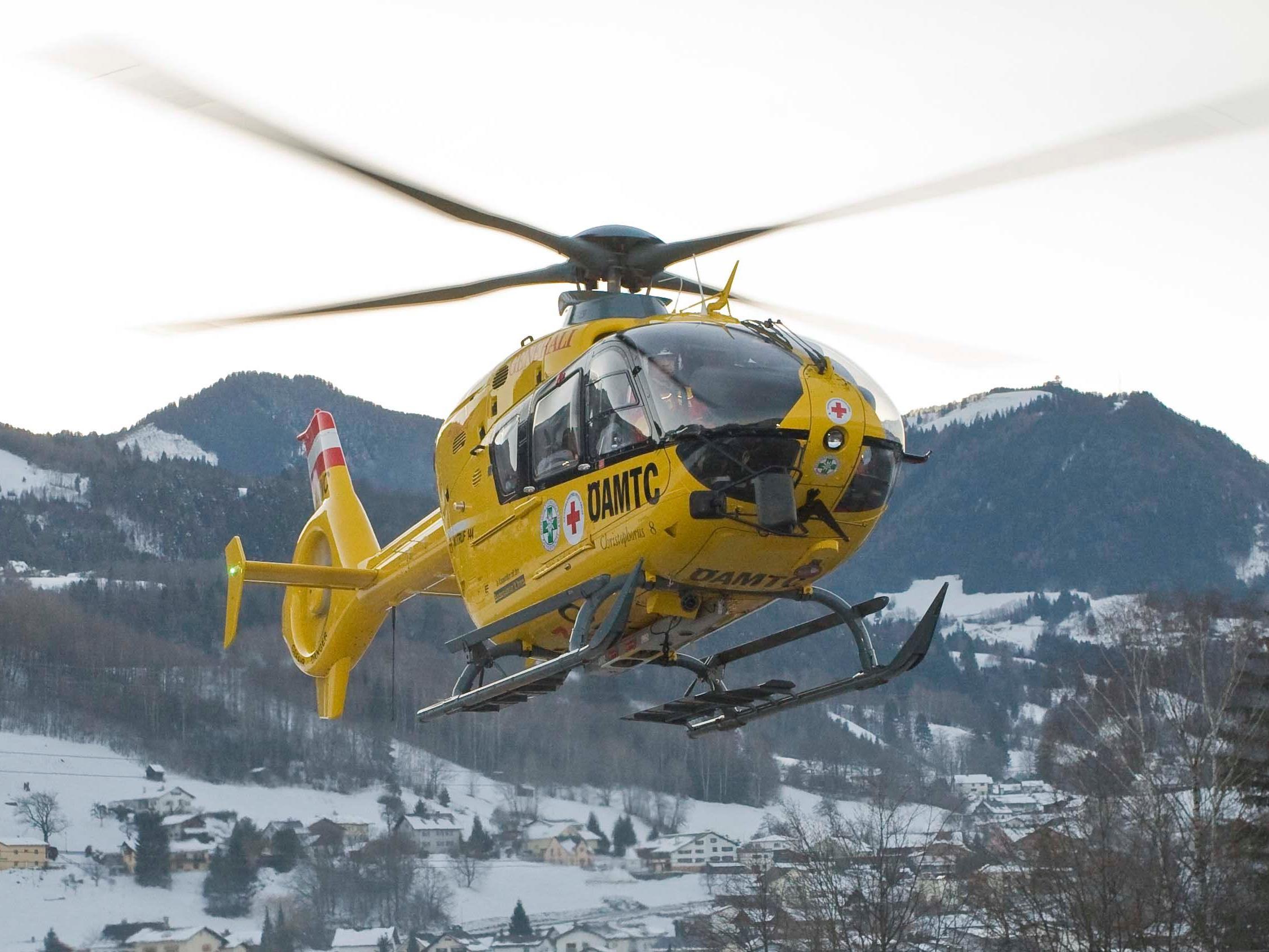 Silvretta Montafon: Zwei Skifahrer und ein Snowboarder verletzt