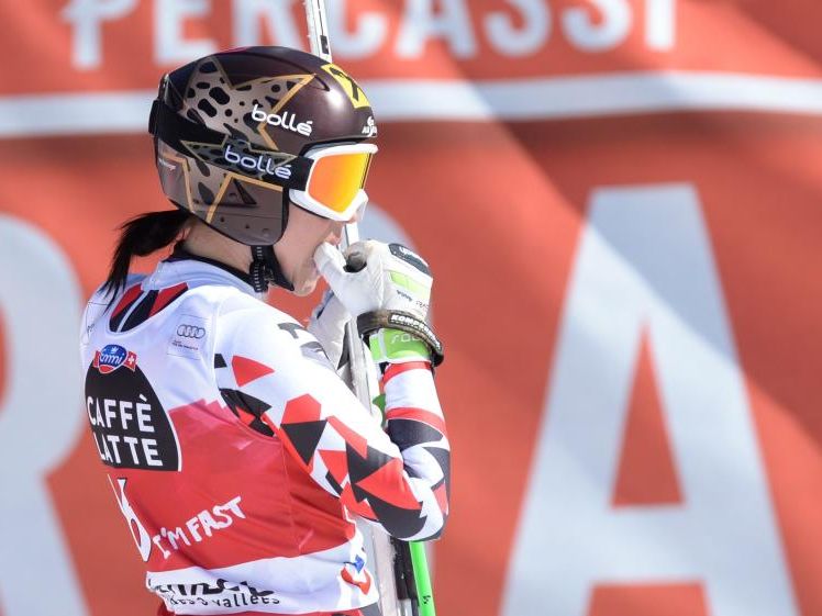 Fenninger will Vorsprung im Gesamtweltcup ausbauen Fenninger will Vorsprung im Gesamtweltcup ausbauen