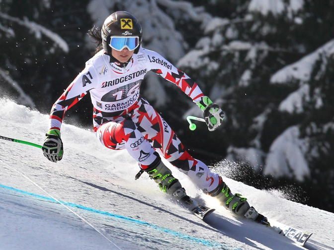 Fenninger ist derzeit in Top-Form Fenninger ist derzeit in Top-Form