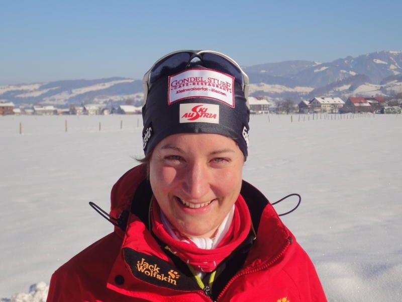 Ramona Düringer holt zwei Medaillen.