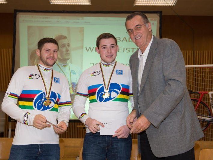 Radball Hochburg Höchst ist auch im Nachwuchs tonangebend. Radball Hochburg Höchst ist auch im Nachwuchs tonangebend.