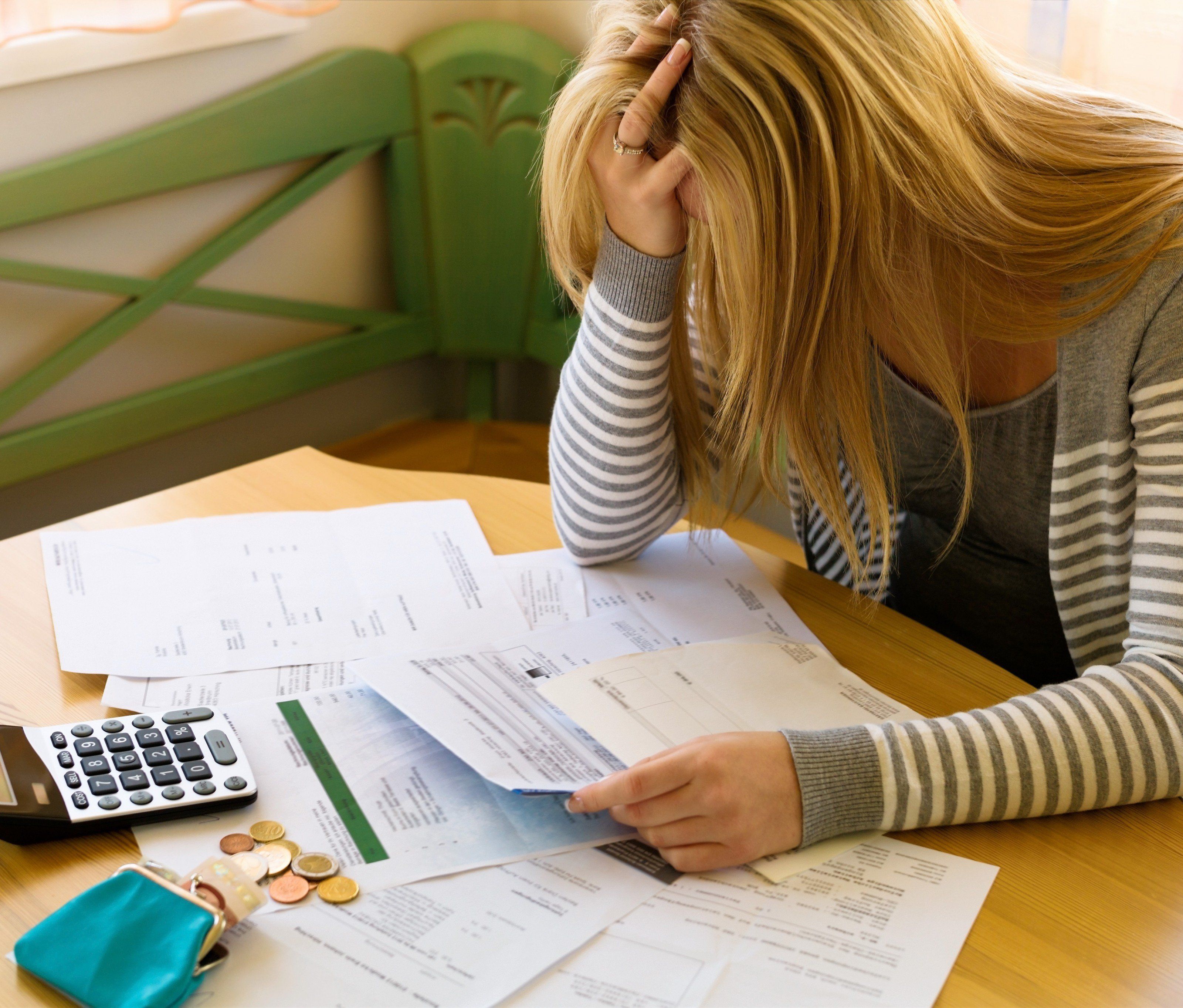 Viele Vorarlberger haben Angst vor steigenden Kosten Viele Vorarlberger haben Angst vor steigenden Kosten