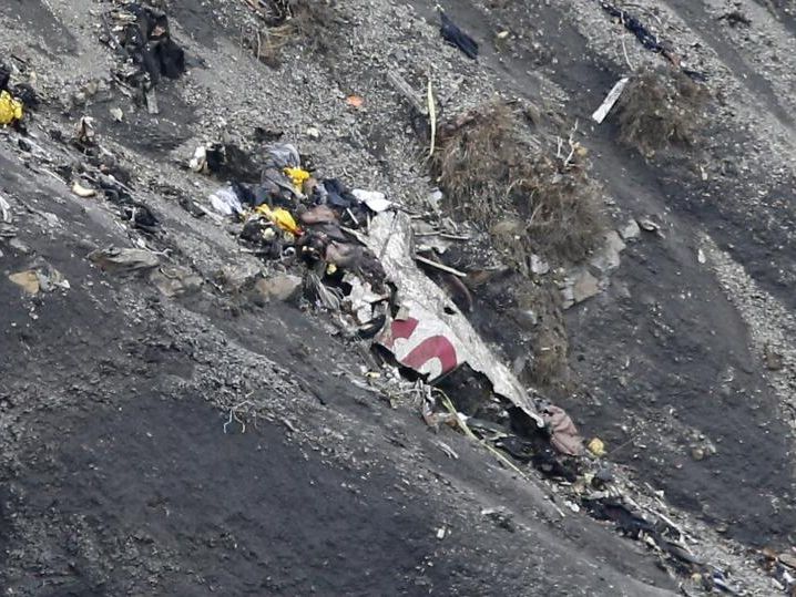 Ungelöst bleibt für den Experten vorläufig die Frage des langsamen Sinkflugs Ungelöst bleibt für den Experten vorläufig die Frage des langsamen Sinkflugs