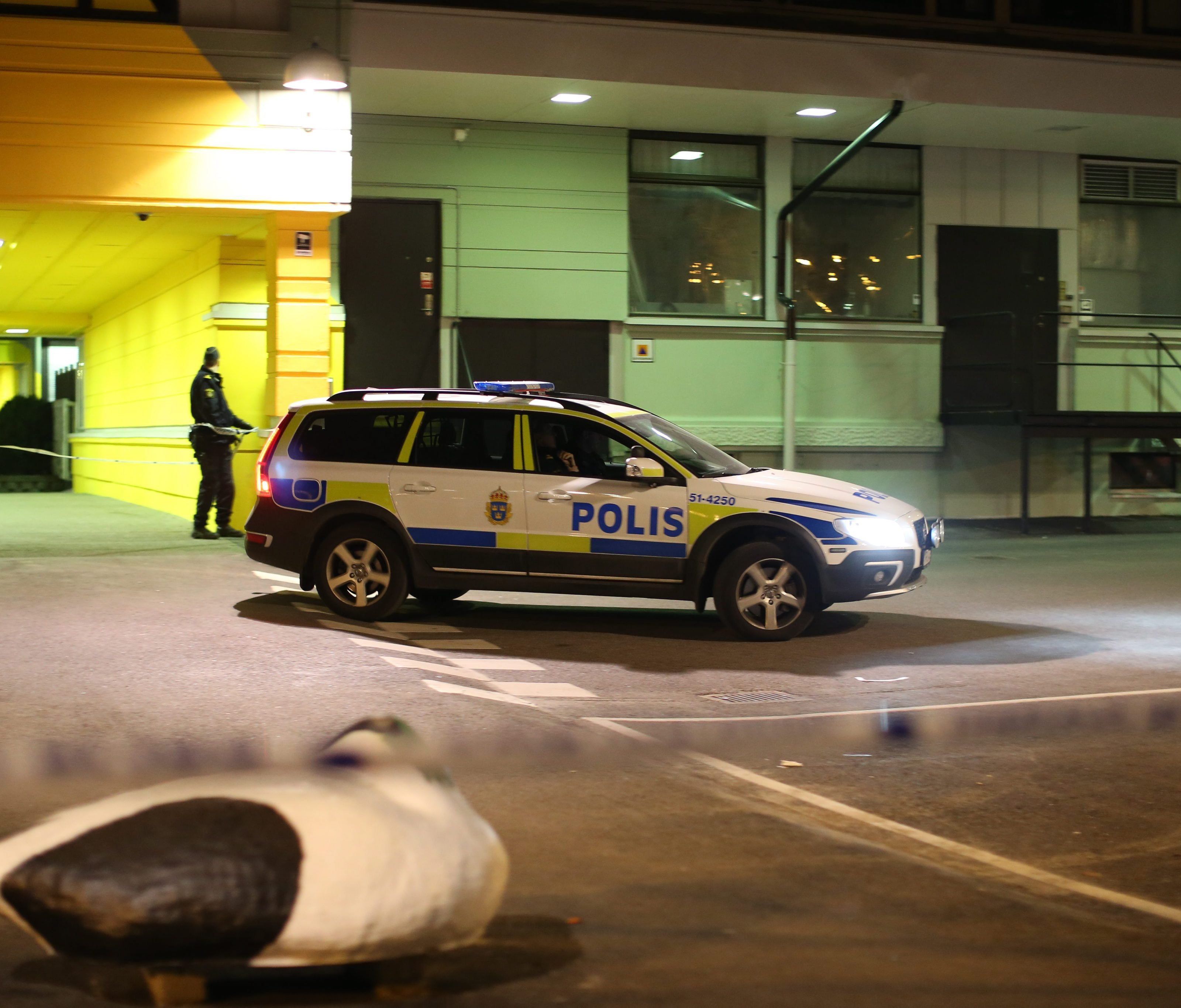 Tote bei Schießerei in Göteborg - kein Terrorakt.