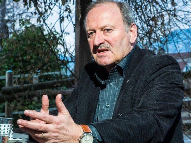 Hubert Gorbach: Ich war immer ein offener und geradliniger Politiker Hubert Gorbach: Ich war immer ein offener und geradliniger Politiker