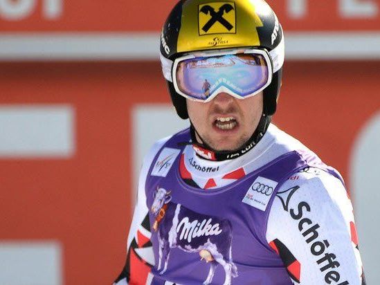 Hirscher senstionell bester Österreicher Hirscher senstionell bester Österreicher