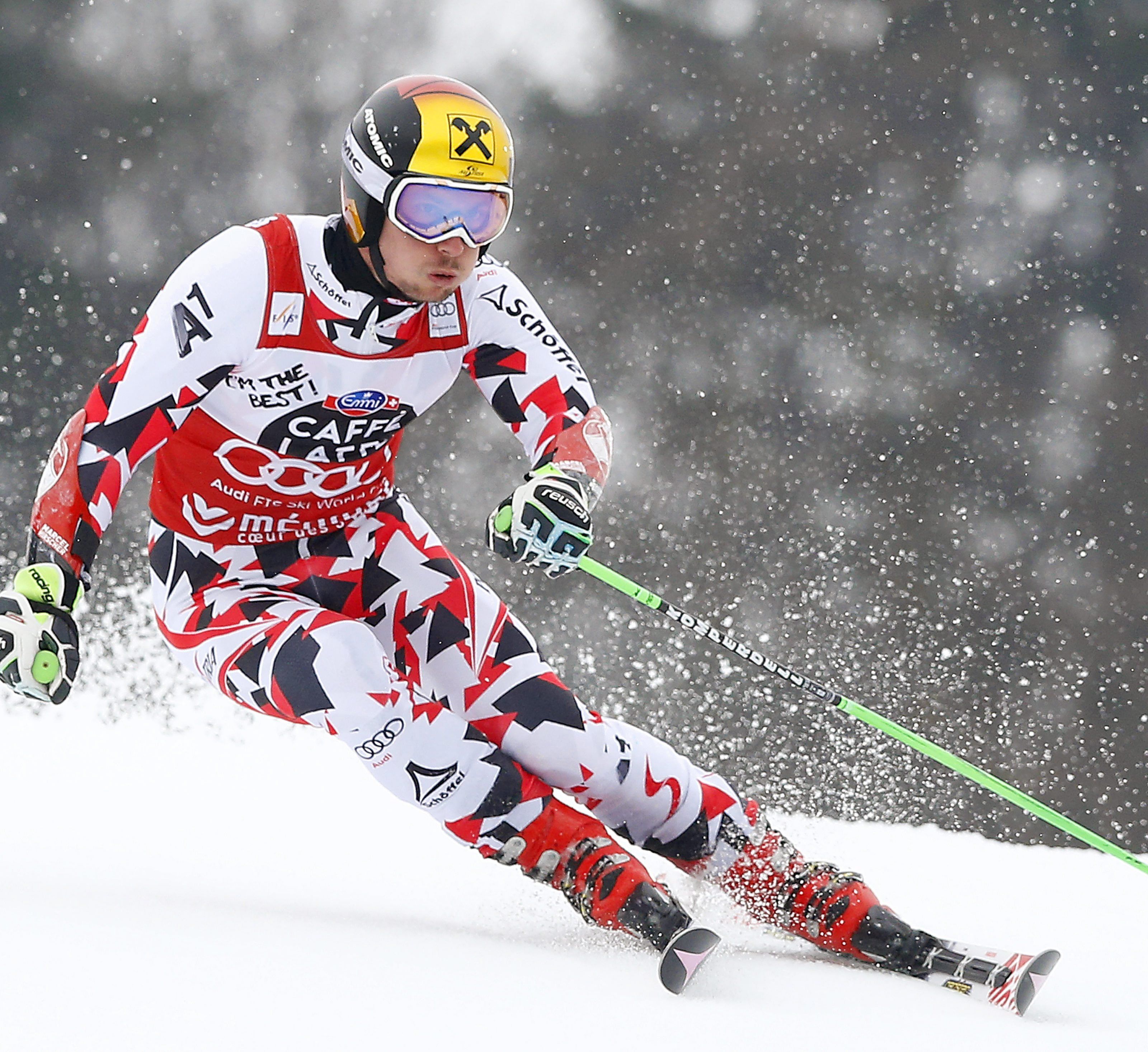 Erneuter Hirscher-Triumph? Erneuter Hirscher-Triumph?