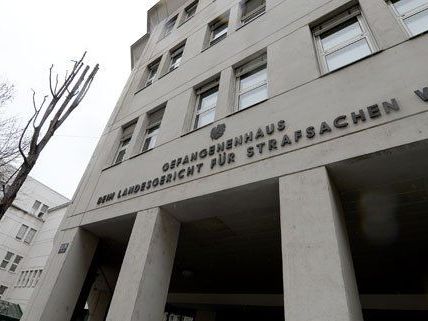 In der Justizanstalt Josefstadt kam es zu einem Geständnis In der Justizanstalt Josefstadt kam es zu einem Geständnis