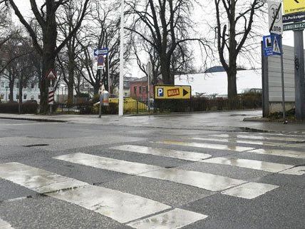 Auf offener Straße fielen die Schüsse in Wien-Liesing. Auf offener Straße fielen die Schüsse in Wien-Liesing.