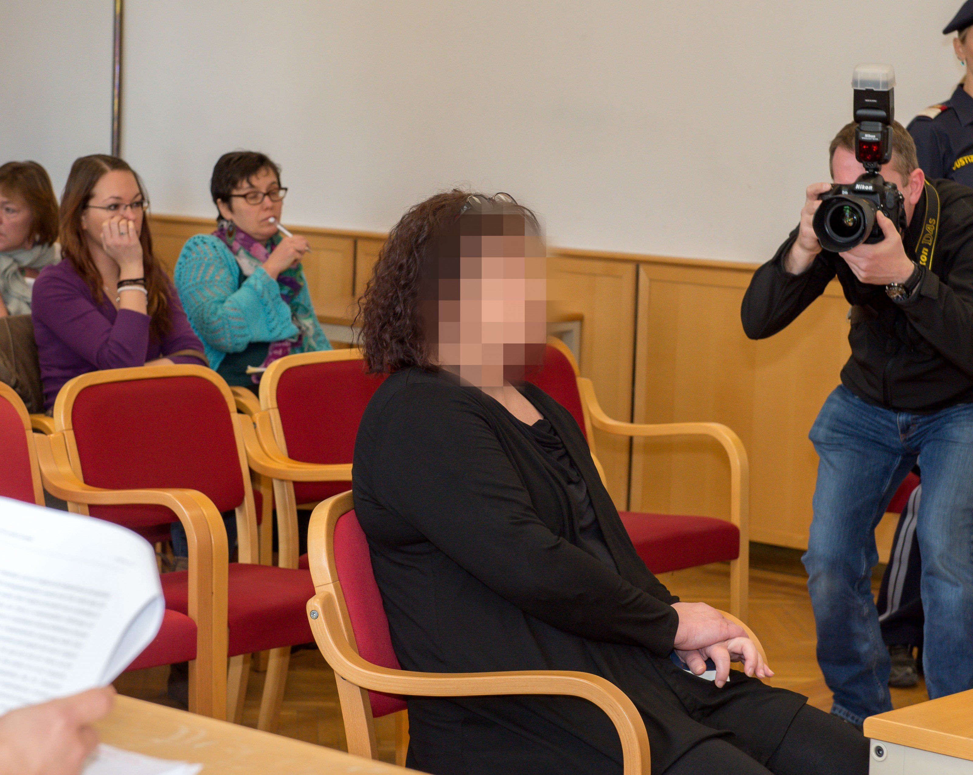 "In dubio pro reo": Linzerin im Zweifel freigesprochen. "In dubio pro reo": Linzerin im Zweifel freigesprochen.