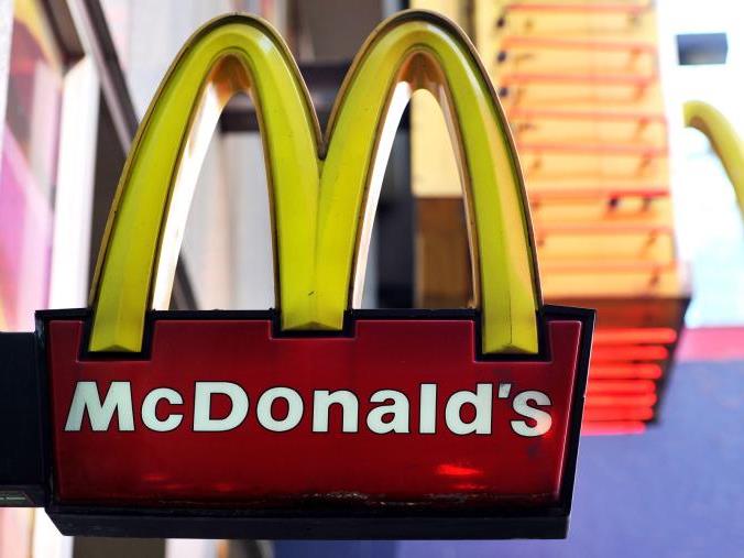 McDonald's steckt in der Krise