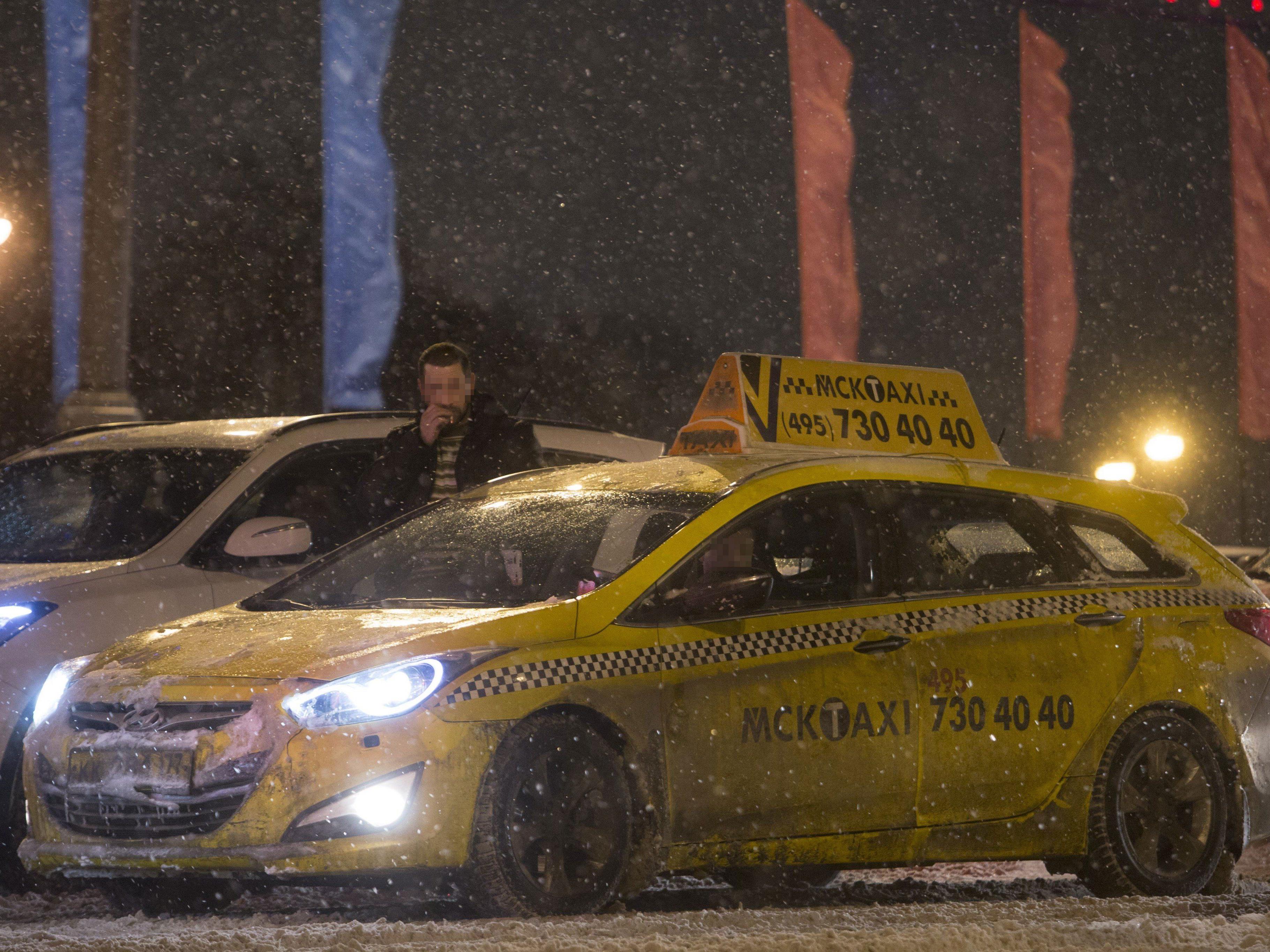 Österreicher in Moskau erstochen - Taxifahrer als mutmaßlicher Täter festgenommen