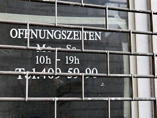 Wenn es nach den Wiener Handelsangestellten geht, bleiben die Geschäfte am Sonntag weiterhin geschlossen