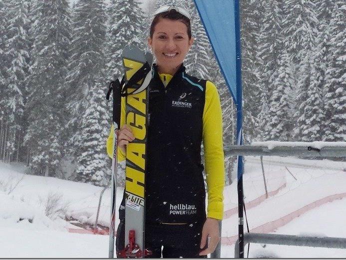 Die Dornbirner Laufspezialistin Sabine Reiner wird bei der Ramskull Trophy an den Start gehen.