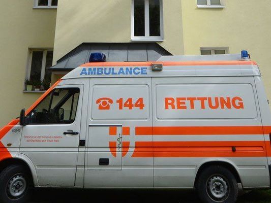 In Wien-Döbling wurde ein Mann schwer verletzt. In Wien-Döbling wurde ein Mann schwer verletzt.