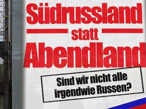 Russland also ... damit dürften wohl alle Fragen geklärt sein. Russland also ... damit dürften wohl alle Fragen geklärt sein.