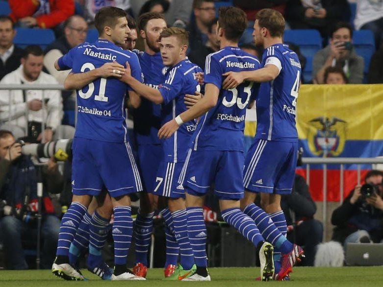 Schalke empfängt am Samstag Bayer Leverkusen Schalke empfängt am Samstag Bayer Leverkusen