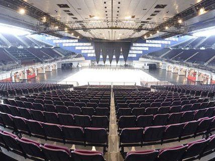 Für GB wird das Duo Electric Velvet in der Wiener Stadthalle singen. Für GB wird das Duo Electric Velvet in der Wiener Stadthalle singen.