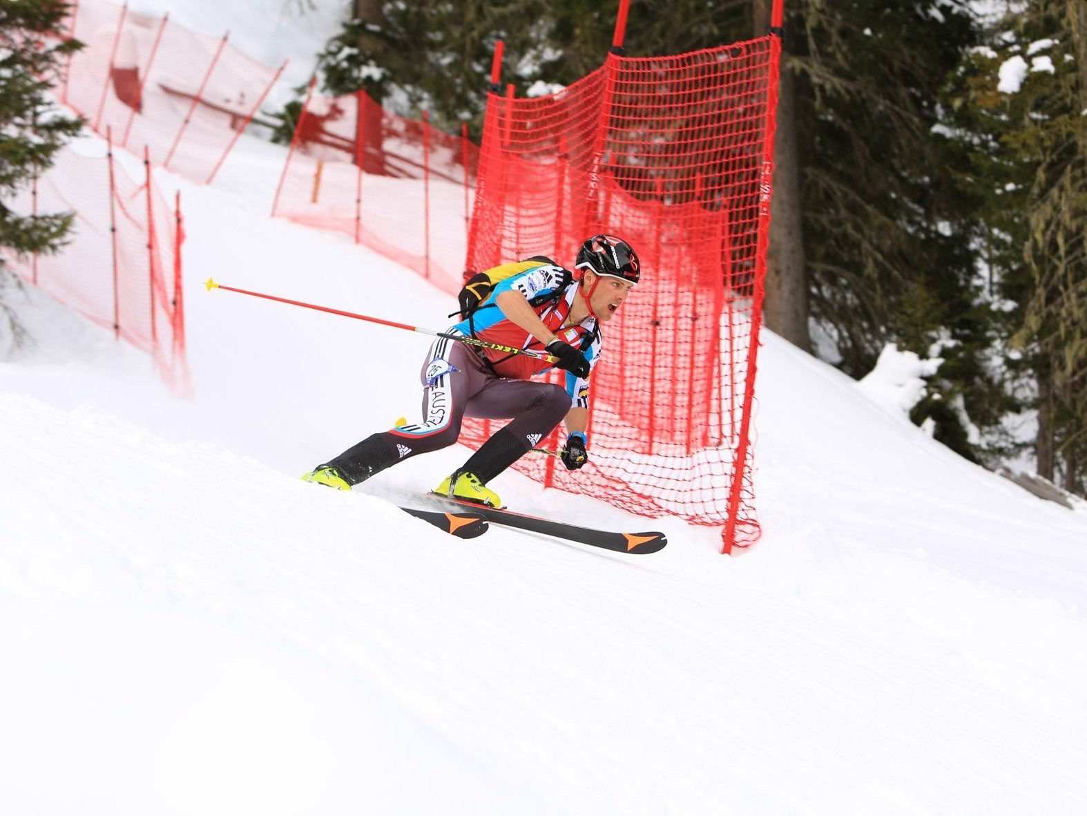 Platz fünf im Weltcup in Italien für den Montafoner Daniel Zugg. Platz fünf im Weltcup in Italien für den Montafoner Daniel Zugg.