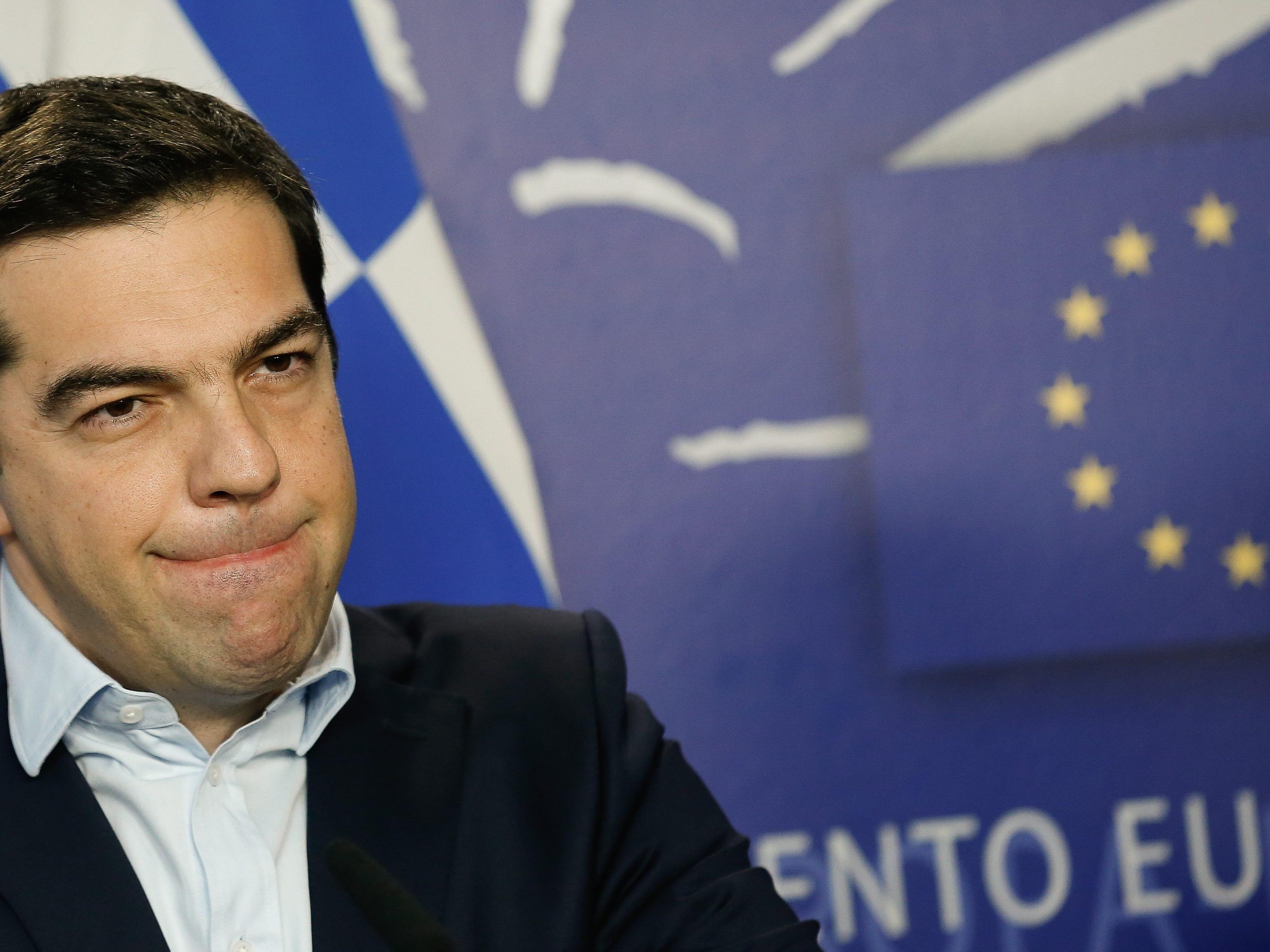 Mit "Graccident" wird neuerdings auch vor einem unbeabsichtigten Euro-Aus Griechenlands gewarnt