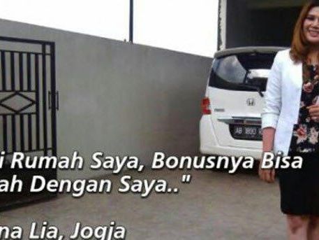 Indonesierien verkauft Haus - und sich. Online-Anzeige wird zum Klickhit. Indonesierien verkauft Haus - und sich. Online-Anzeige wird zum Klickhit.