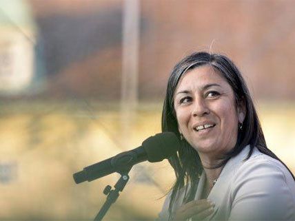 Maria Vassilakou setzt sich für den Schutz historischer Bauten ein. Maria Vassilakou setzt sich für den Schutz historischer Bauten ein.