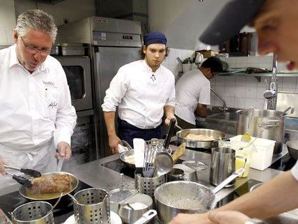 Christian Domschitz hat sich prominente Verstärkung geholt. Christian Domschitz hat sich prominente Verstärkung geholt.