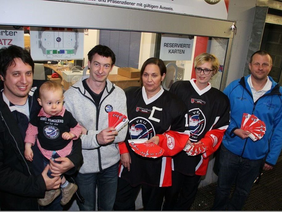 Großer Run auf Finaltickets. Im Vorverkauf kann man die Karten erwerben. Großer Run auf Finaltickets. Im Vorverkauf kann man die Karten erwerben.