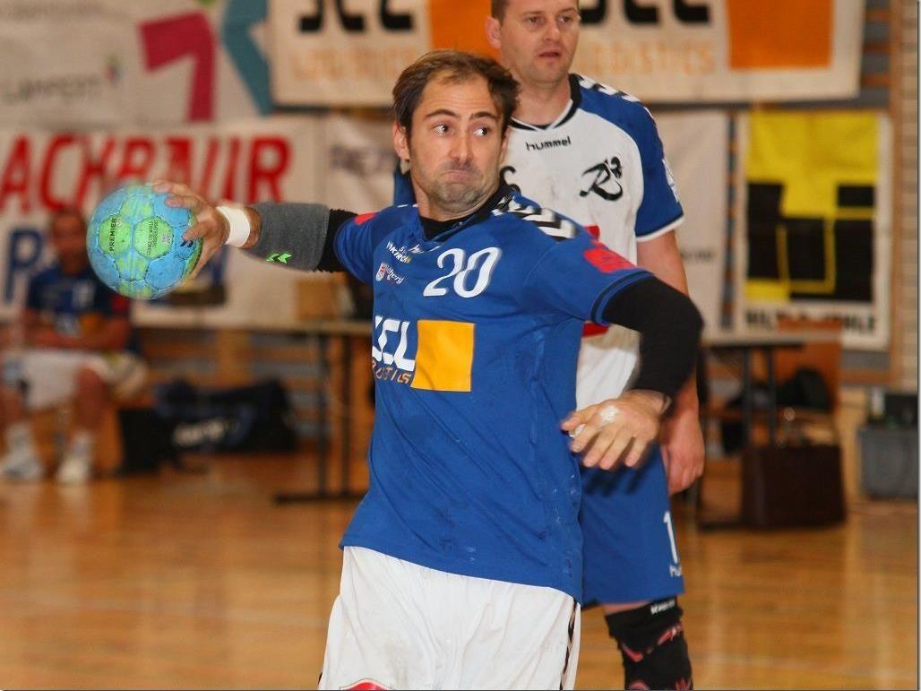 Feldkirchs Handballer verlieren in Wangen.