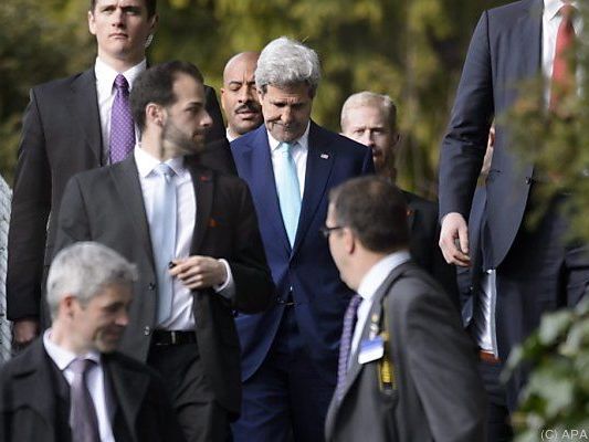 US-Außenminister auf der Suche nach einem Kompromiss US-Außenminister auf der Suche nach einem Kompromiss