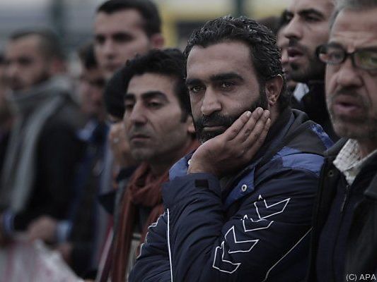 Die meisten Flüchtlinge kommen aus Syrien Die meisten Flüchtlinge kommen aus Syrien