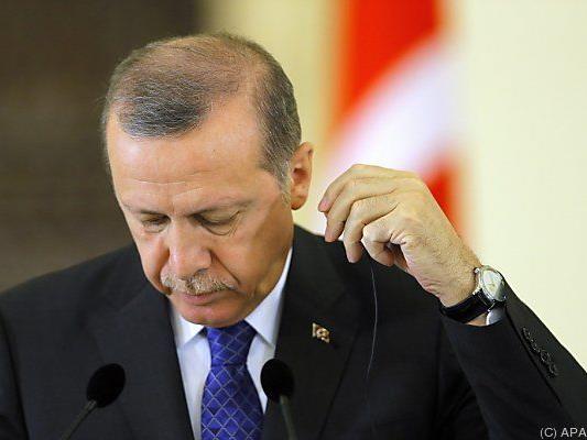 Bei Erdogan geht EU-Resolution bei einem Ohr rein, beim anderen raus