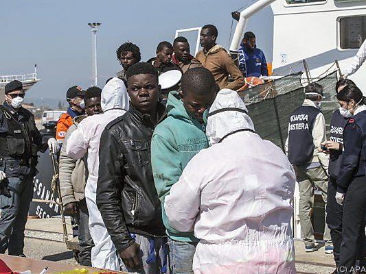 Gefragt ist eine neue Flüchtlingspolitik für Europa