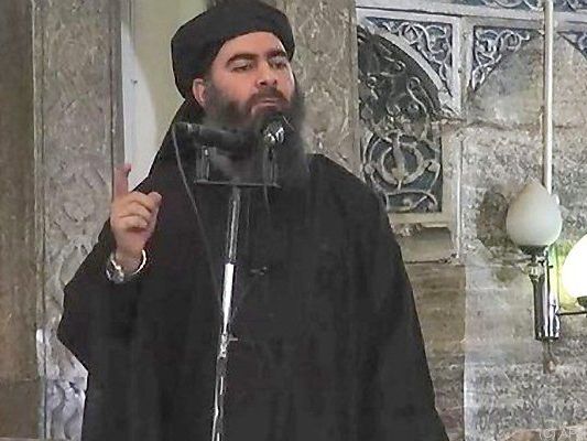 Al-Baghdadi ist der Kopf der Terrormiliz Al-Baghdadi ist der Kopf der Terrormiliz