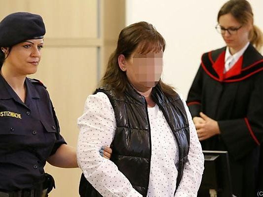 47-Jährige bekannte sich des Mordes schuldig 47-Jährige bekannte sich des Mordes schuldig